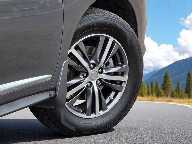 used 2019 INFINITI QX60 car, priced at $19,776