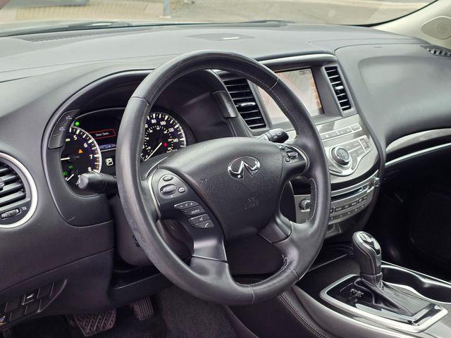 used 2019 INFINITI QX60 car, priced at $19,776