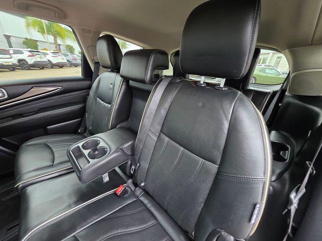 used 2019 INFINITI QX60 car, priced at $19,776