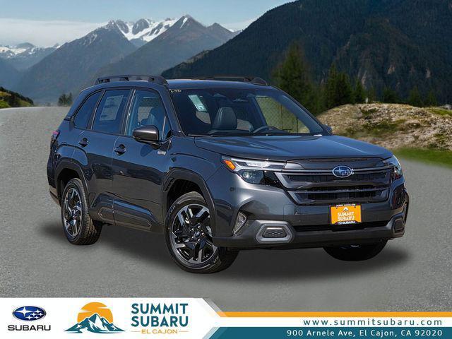 new 2025 Subaru Forester Hybrid car, priced at $41,887