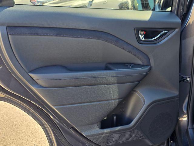 new 2025 Subaru Forester Hybrid car, priced at $41,887