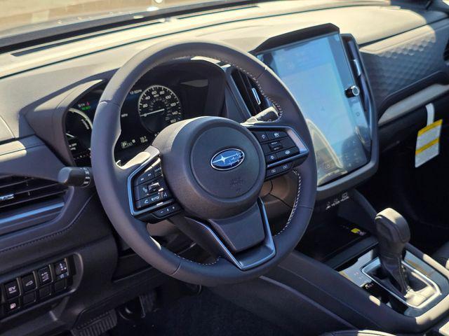 new 2025 Subaru Forester Hybrid car, priced at $41,887