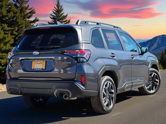 new 2025 Subaru Forester Hybrid car, priced at $41,887