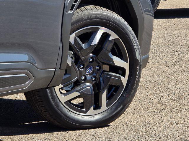 new 2025 Subaru Forester Hybrid car, priced at $41,887