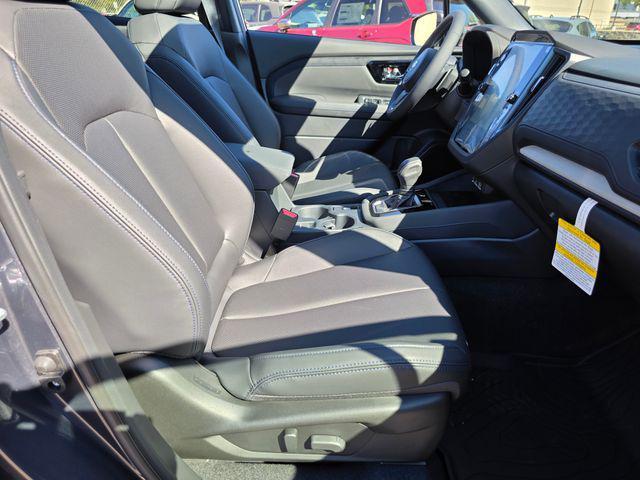 new 2025 Subaru Forester Hybrid car, priced at $41,887