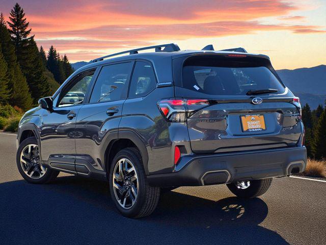 new 2025 Subaru Forester Hybrid car, priced at $41,887