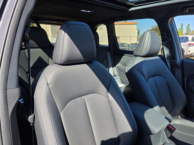 new 2025 Subaru Forester Hybrid car, priced at $41,887