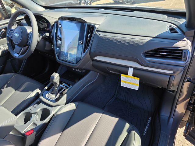 new 2025 Subaru Forester Hybrid car, priced at $41,887