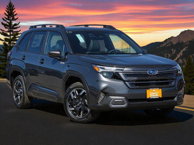 new 2025 Subaru Forester Hybrid car, priced at $41,887