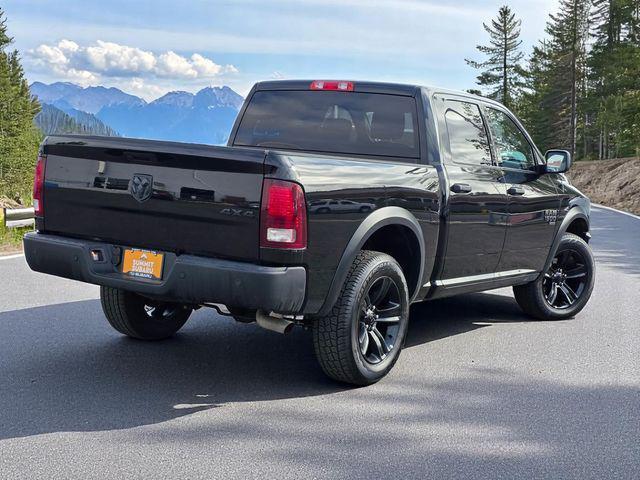 used 2024 Ram 1500 Classic car, priced at $32,900