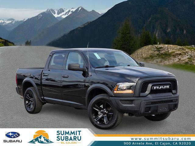 used 2024 Ram 1500 Classic car, priced at $34,750