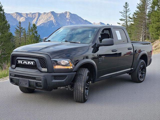used 2024 Ram 1500 Classic car, priced at $32,900