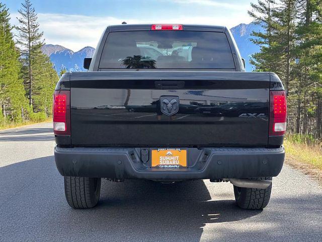 used 2024 Ram 1500 Classic car, priced at $32,900