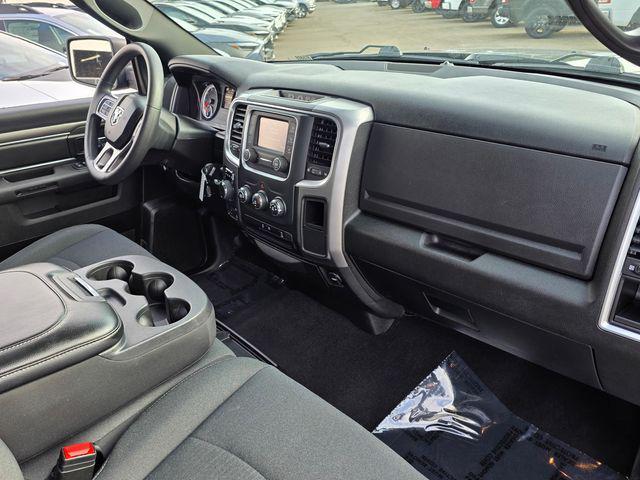 used 2024 Ram 1500 Classic car, priced at $32,900