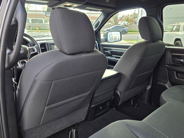 used 2024 Ram 1500 Classic car, priced at $32,900