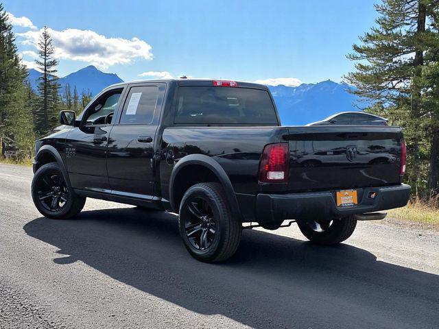 used 2024 Ram 1500 Classic car, priced at $32,900