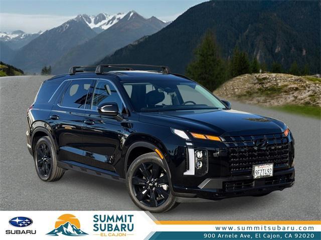 used 2023 Hyundai Palisade car, priced at $36,888