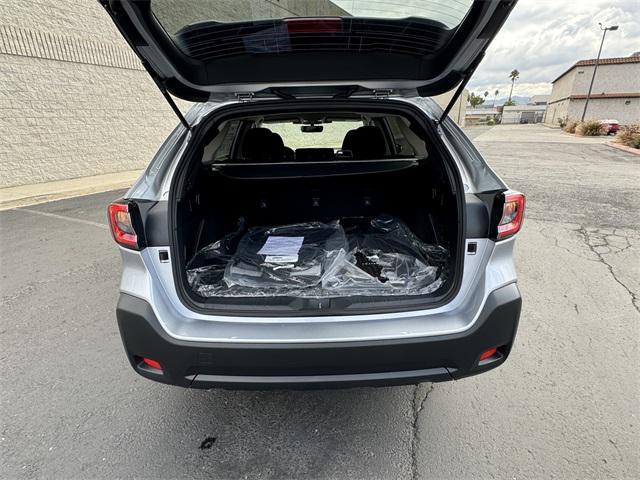 new 2025 Subaru Outback car, priced at $32,071