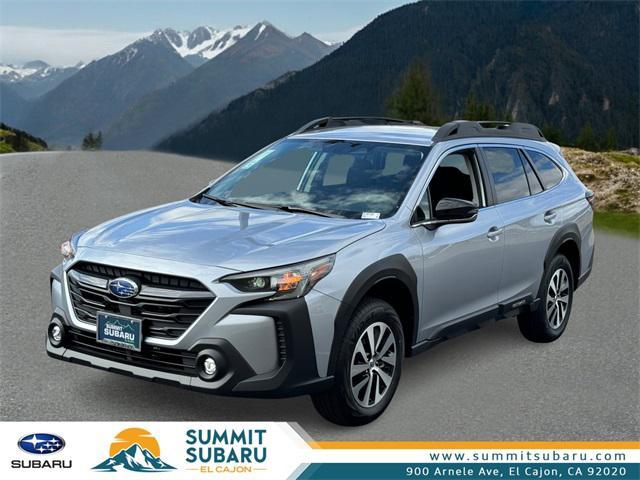 new 2025 Subaru Outback car, priced at $32,071