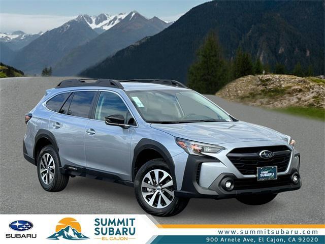 new 2025 Subaru Outback car, priced at $32,071