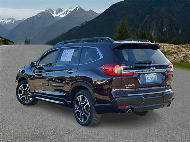 used 2023 Subaru Ascent car, priced at $39,499