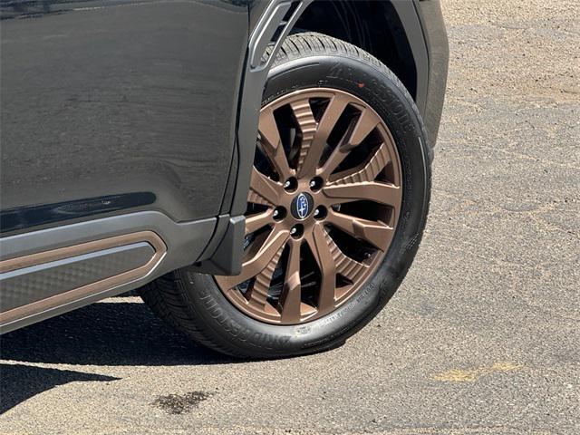 new 2025 Subaru Forester car, priced at $38,403