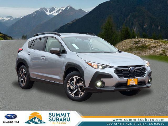 new 2025 Subaru Crosstrek car, priced at $30,317