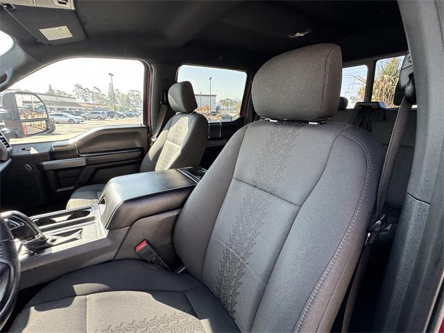 used 2020 Ford F-150 car, priced at $27,444