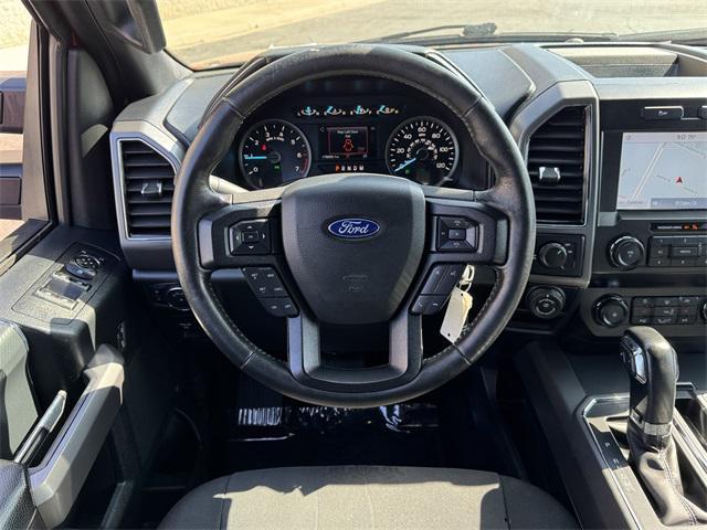 used 2020 Ford F-150 car, priced at $27,444