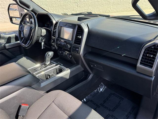 used 2020 Ford F-150 car, priced at $27,444