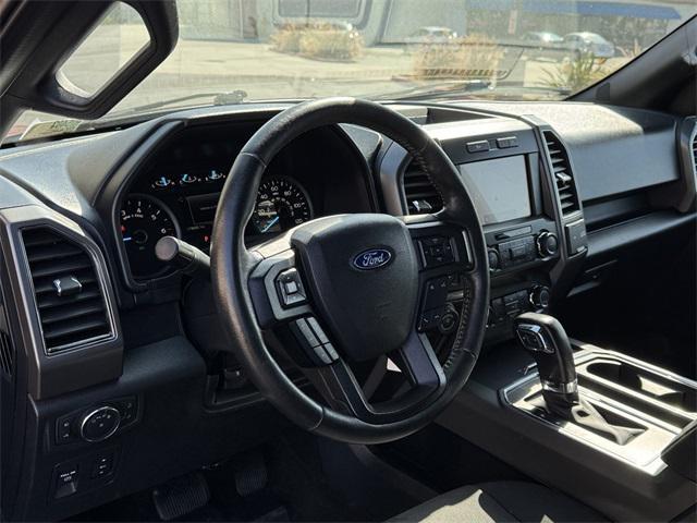 used 2020 Ford F-150 car, priced at $27,444