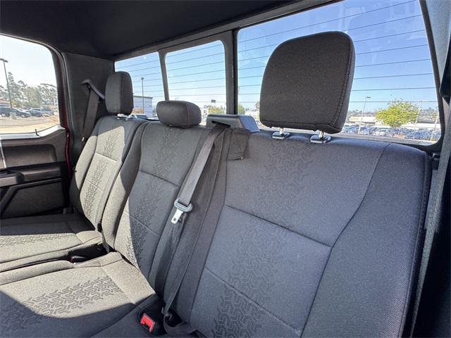 used 2020 Ford F-150 car, priced at $27,444