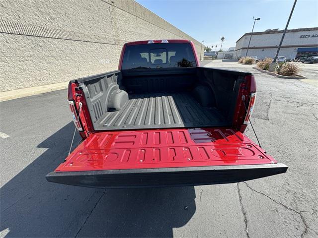 used 2020 Ford F-150 car, priced at $27,444