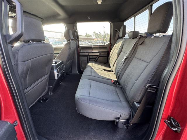 used 2020 Ford F-150 car, priced at $27,444