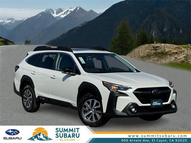 new 2025 Subaru Outback car, priced at $36,491