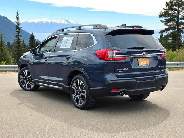 used 2024 Subaru Ascent car, priced at $39,399