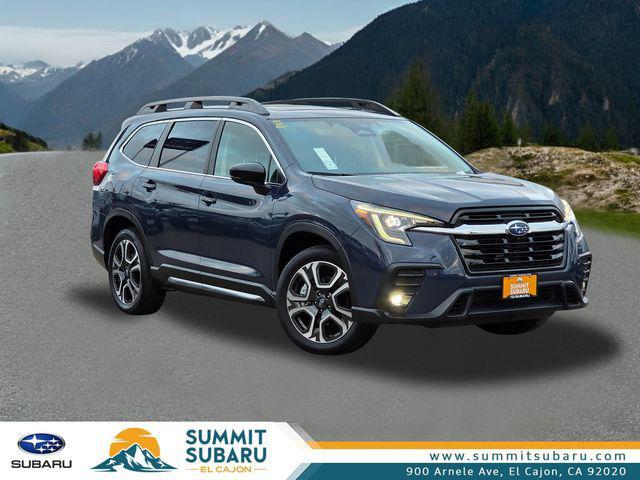 used 2024 Subaru Ascent car, priced at $39,399