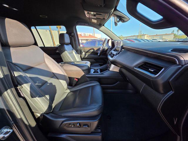 used 2021 Chevrolet Suburban car, priced at $42,999