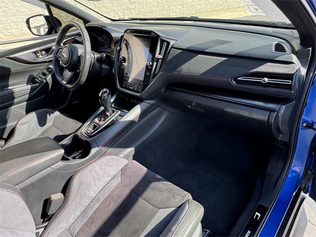 used 2022 Subaru WRX car, priced at $33,577