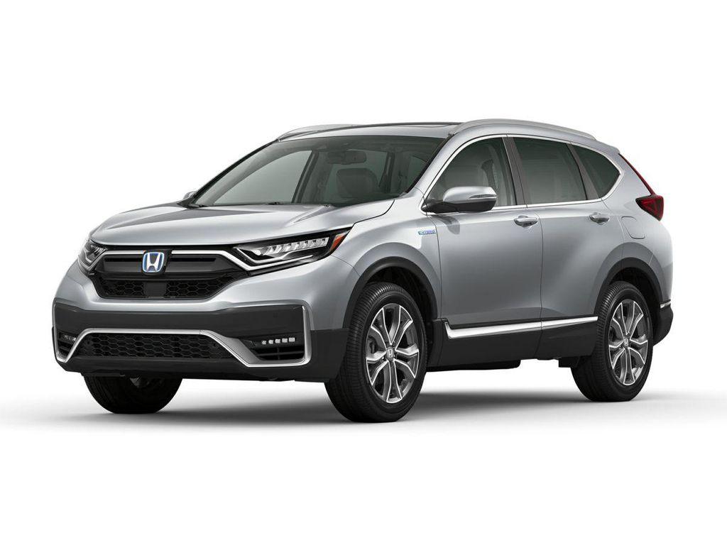 used 2022 Honda CR-V Hybrid car, priced at $32,599