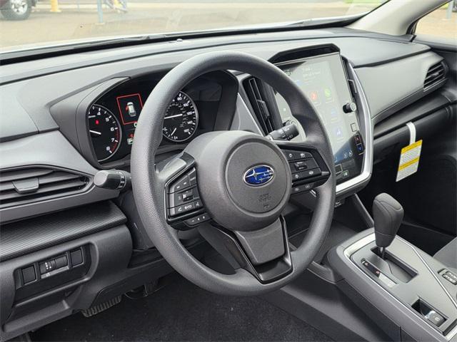 new 2025 Subaru Crosstrek car, priced at $31,527