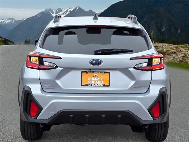 new 2025 Subaru Crosstrek car, priced at $31,527