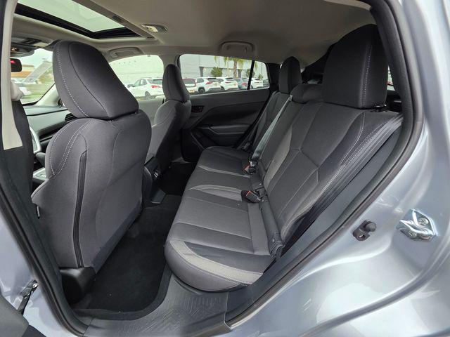 new 2025 Subaru Crosstrek car, priced at $29,027