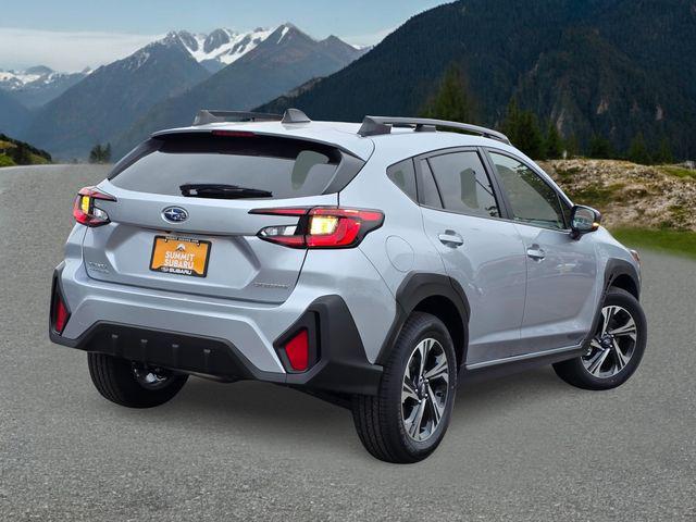 new 2025 Subaru Crosstrek car, priced at $29,027