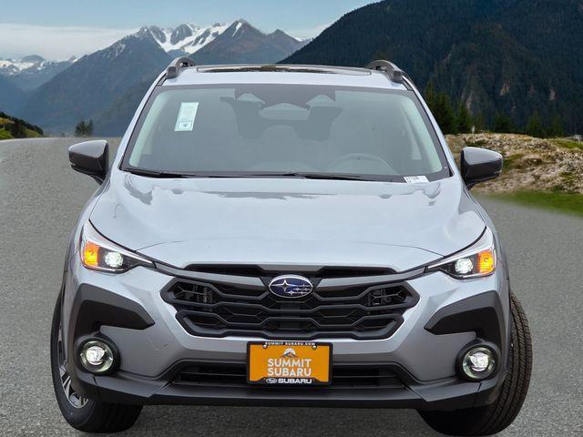 new 2025 Subaru Crosstrek car, priced at $29,027