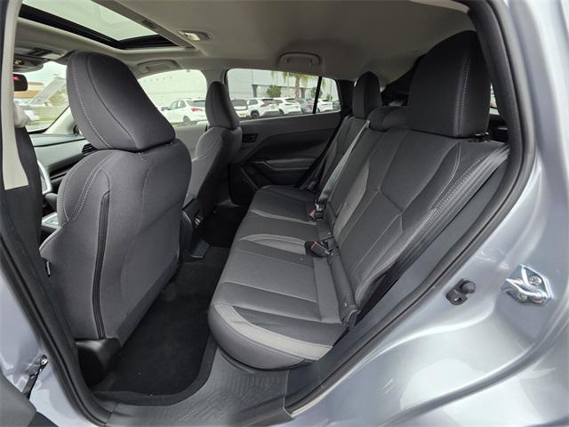 new 2025 Subaru Crosstrek car, priced at $31,527