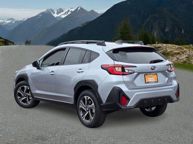 new 2025 Subaru Crosstrek car, priced at $29,027