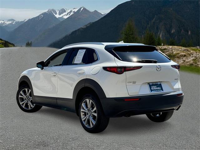 used 2020 Mazda CX-30 car, priced at $18,499