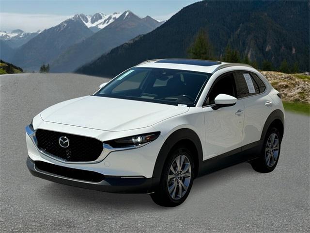 used 2020 Mazda CX-30 car, priced at $18,499