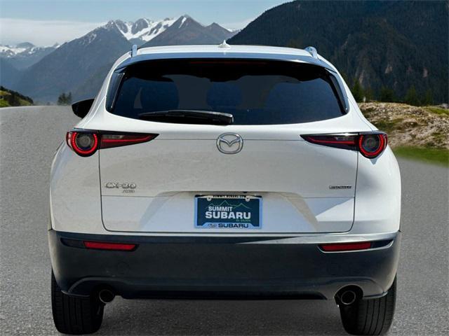 used 2020 Mazda CX-30 car, priced at $18,499